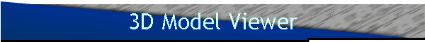 3D Model Viewer