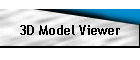 3D Model Viewer